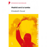 Madrid Sera la Tumba - Guanxe Atlantic Marketplace