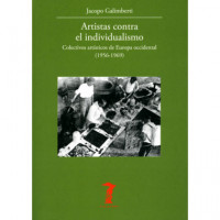 Artistas contra el Individualismo - Guanxe Atlantic Marketplace