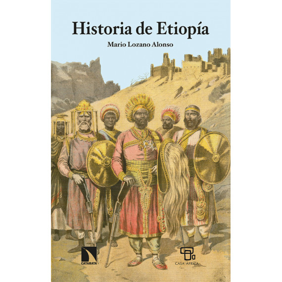 Historia de Etiopia Historia de Etiopia