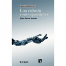 los Robots y sus Capacidades