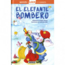el Elefante Bombero