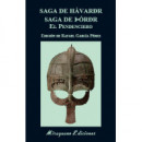 Saga de Hã¡varã°r. Saga de ãã³rã°r el Pendenciero