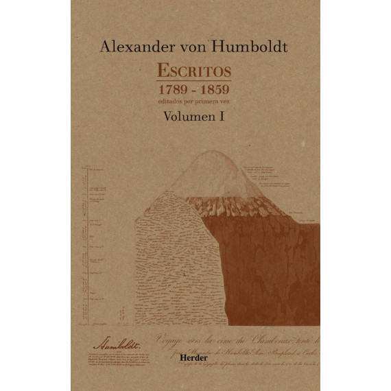 Escritos 1789-1859. Vol. I Escritos 1789-1859. Vol. I