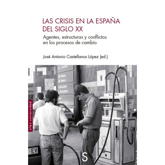 las Crisis en la Espaãâ±a del Siglo Xx las Crisis en la Espaãâ±a del Siglo Xx