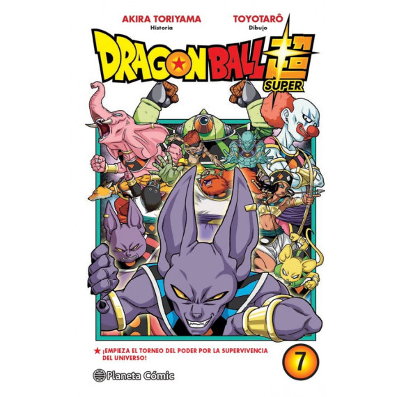 Dragon Ball Super Nã⺠07 Dragon Ball Super Nã⺠07