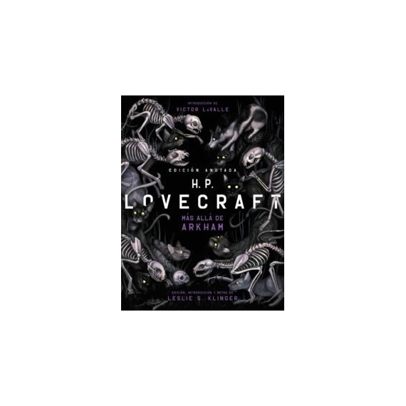 H.p. Lovecraft Anotado. Mas Alla de Arkham