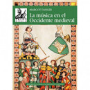 la Mãâºsica en el Occidente Medieval