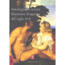 Antologãâ­a de Textos Libertinos Franceses del Siglo Xvii