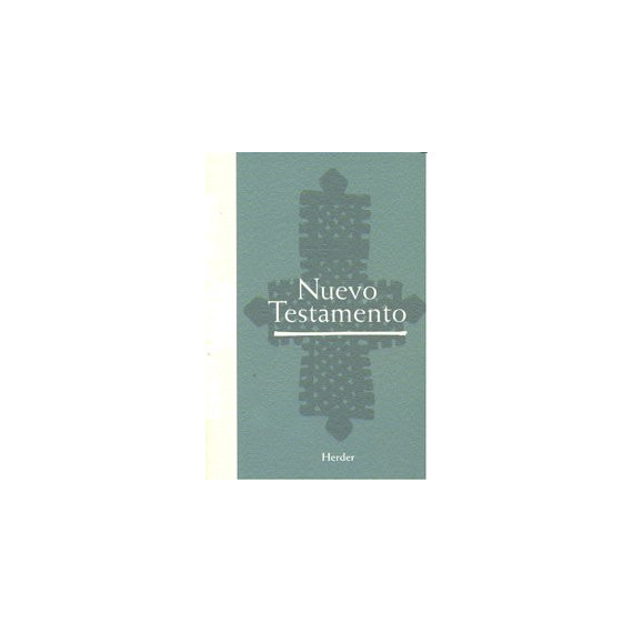Nuevo Testamento Nuevo Testamento