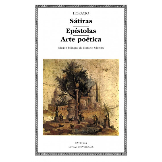 Sãâ¡tiras Epãâstolas Arte Poãâ©tica Sãâ¡tiras Epãâstolas Arte Poãâ©tica