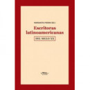 Escritoras Latinoamericanas del Siglo Xx