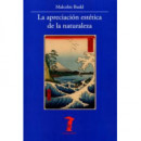la Apreciaciã³n Estã©tica de la Naturaleza