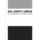 Sol Lewitt: Libros