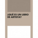 ãâ¿que Es un Libro de Artista?