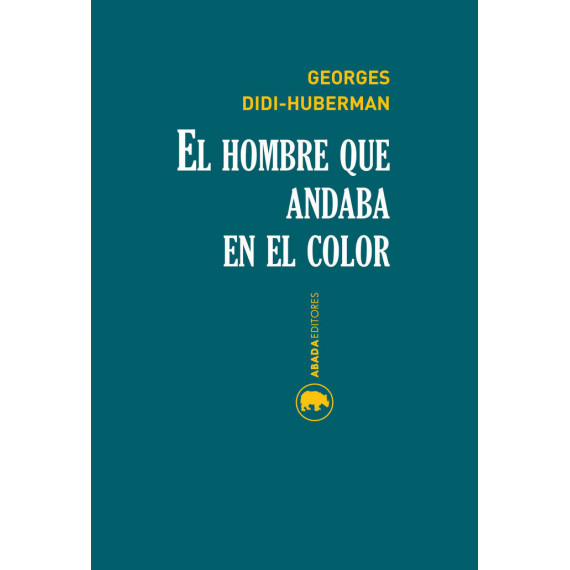 el Hombre que Andaba en el Color el Hombre que Andaba en el Color