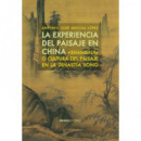 la Experiencia del Paisaje en China