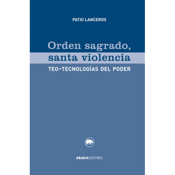 Orden Sagrado, Santa Violencia Orden Sagrado, Santa Violencia