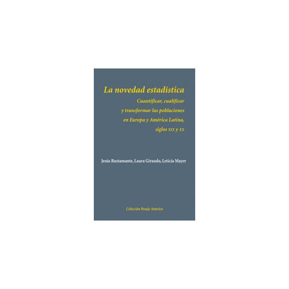 la Novedad Estadãâstica la Novedad Estadãâstica