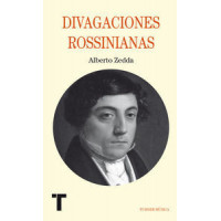 Divagaciones Rossinianas - Guanxe Atlantic Marketplace