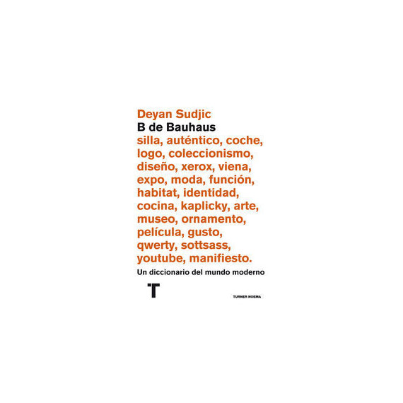 B de Bauhaus B de Bauhaus