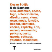 B de Bauhaus - Guanxe Atlantic Marketplace