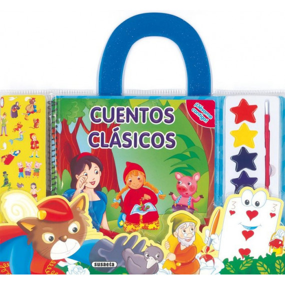 Cuentos Clãâ¡sicos Cuentos Clãâ¡sicos