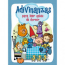 Adivinanzas para Leer Antes de Dormir