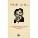 Correspondencia 1914-1922