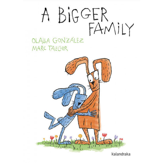a Bigger Family a Bigger Family