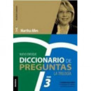 Diccionario de Preguntas. la Trilogã­a. Vol 3