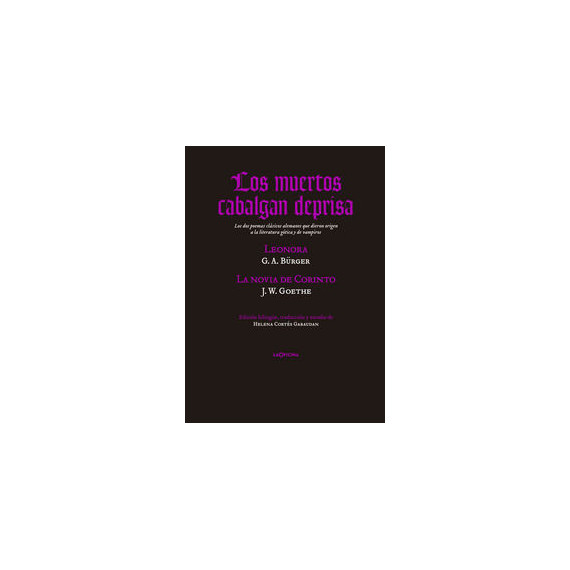 los Muertos Cabalgan Deprisa los Muertos Cabalgan Deprisa