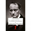 lo Cã³mico y la Caricatura y el Pintor de la Vida Moderna