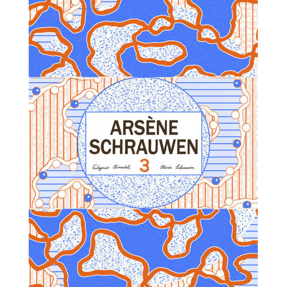Arsãâ¨ne Schrauwen 3 Arsãâ¨ne Schrauwen 3