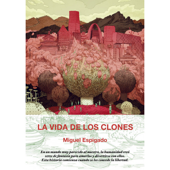 la Vida de los Clones la Vida de los Clones