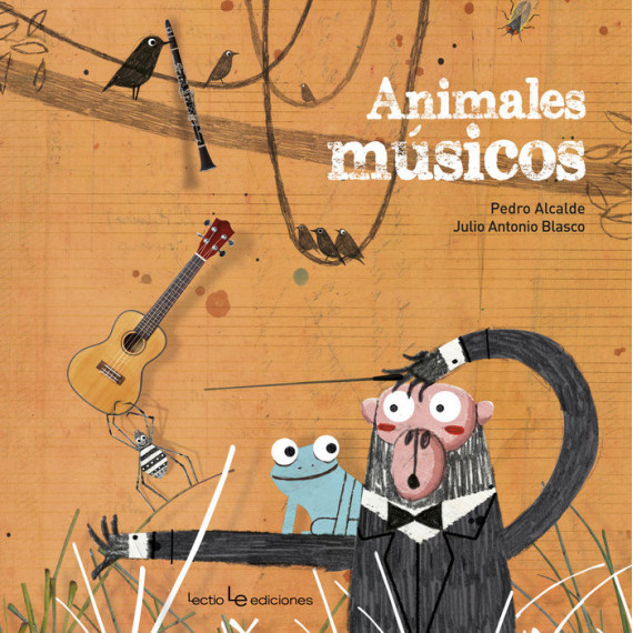 Animales Mãºsicos Animales Mãºsicos