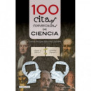 100 Citas Comentadas de Ciencia