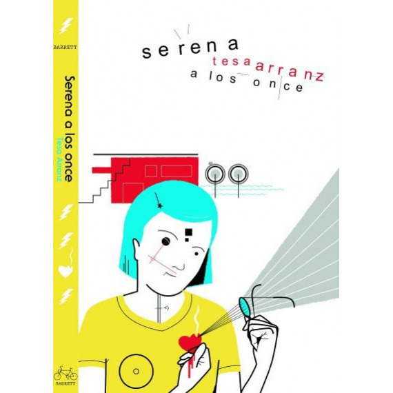 Serena a los Once Serena a los Once