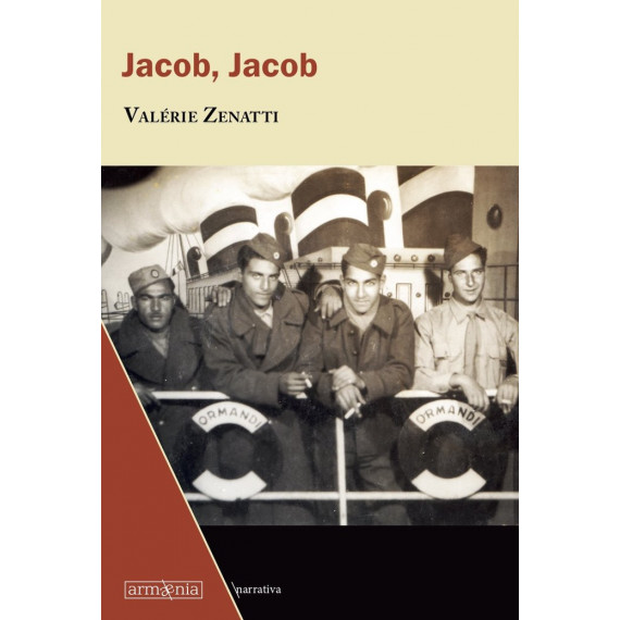 Jacob, Jacob Jacob, Jacob