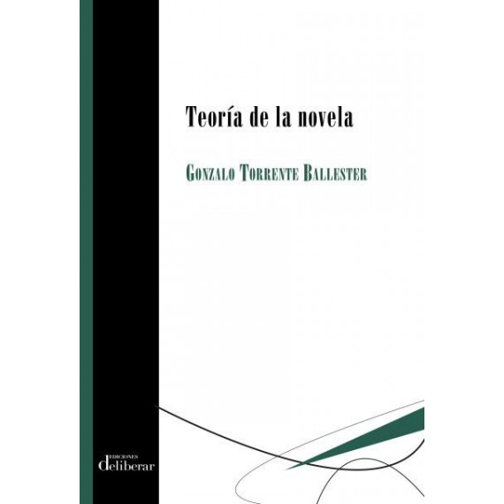 Teorãa de la Novela Teorãa de la Novela