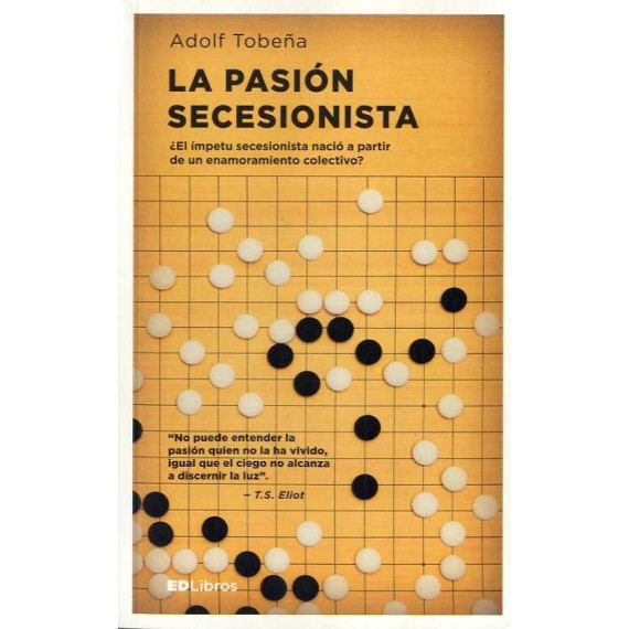 la Pasion Secesionista la Pasion Secesionista