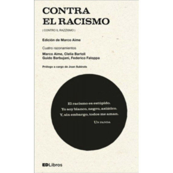 contra el Racismo contra el Racismo