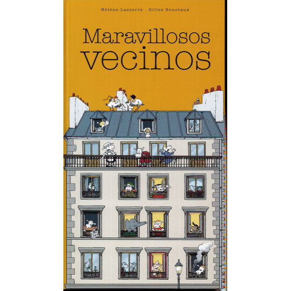Maravillosos Vecinos Maravillosos Vecinos