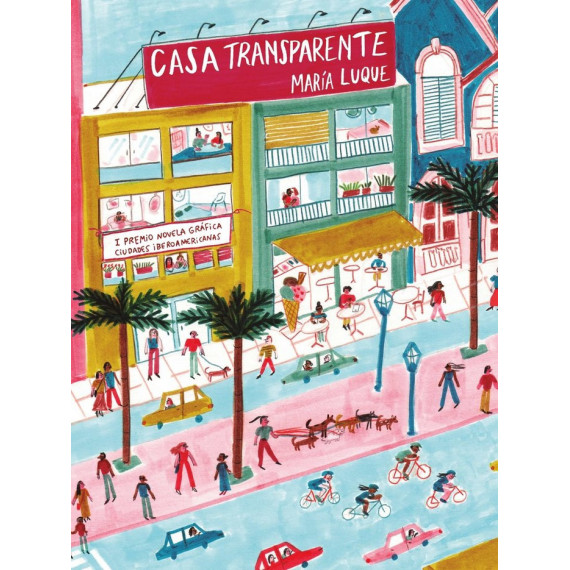Casa Transparente Casa Transparente