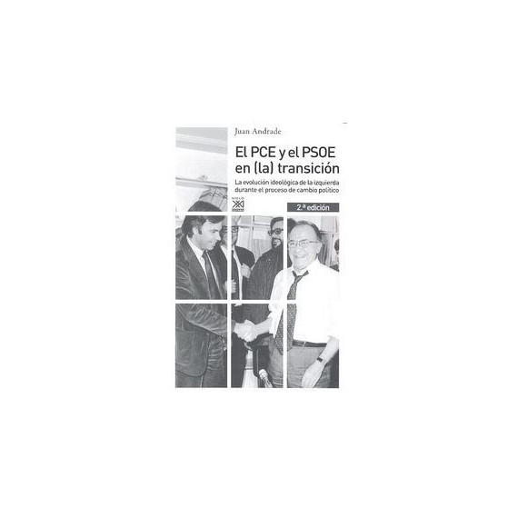 el Pc y el Psoe en (la) Transiciã³n