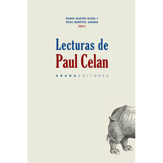 Lecturas de Paul Celan Lecturas de Paul Celan