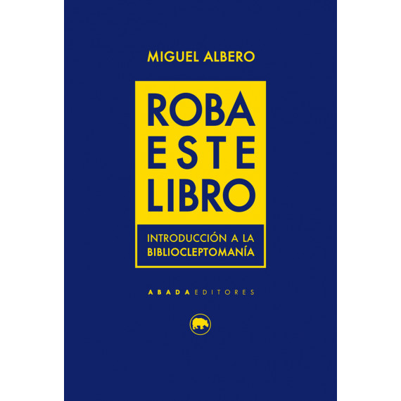 Roba este Libro Roba este Libro
