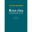 mi Viaje a Italia en Pentecostã©s de 1912