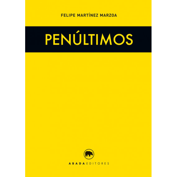 Penãºltimos Penãºltimos