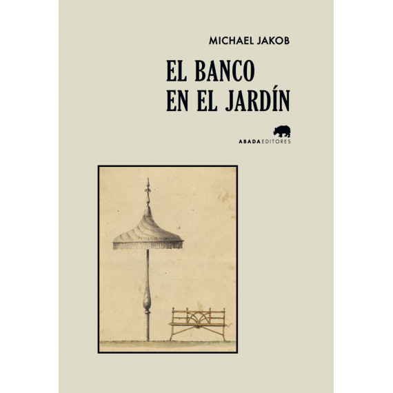 el Banco en el Jardãn el Banco en el Jardãn