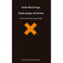 Llorã¡is Porque Sois Jã³venes
